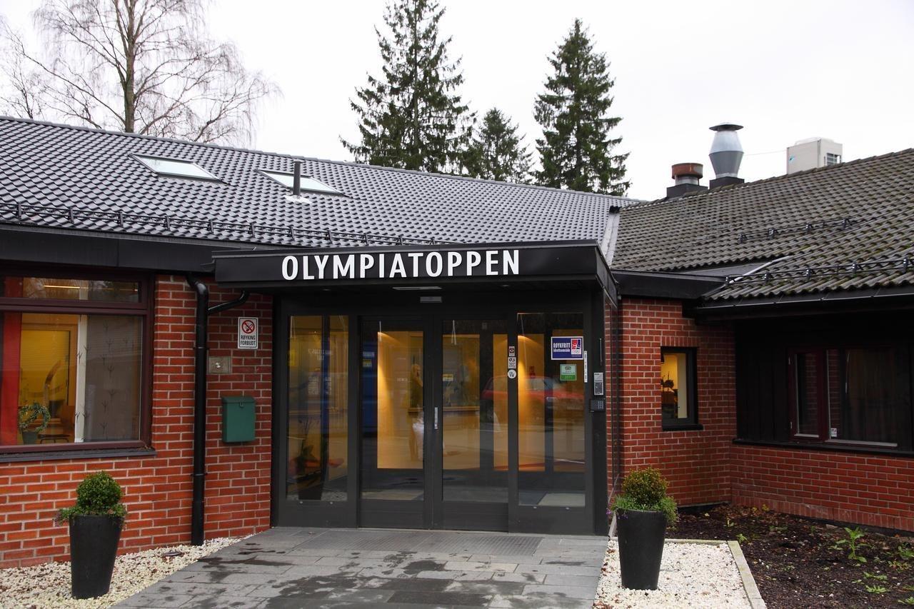 Olympiatoppen Sportshotel - Scandic Partner Oslo Esterno foto