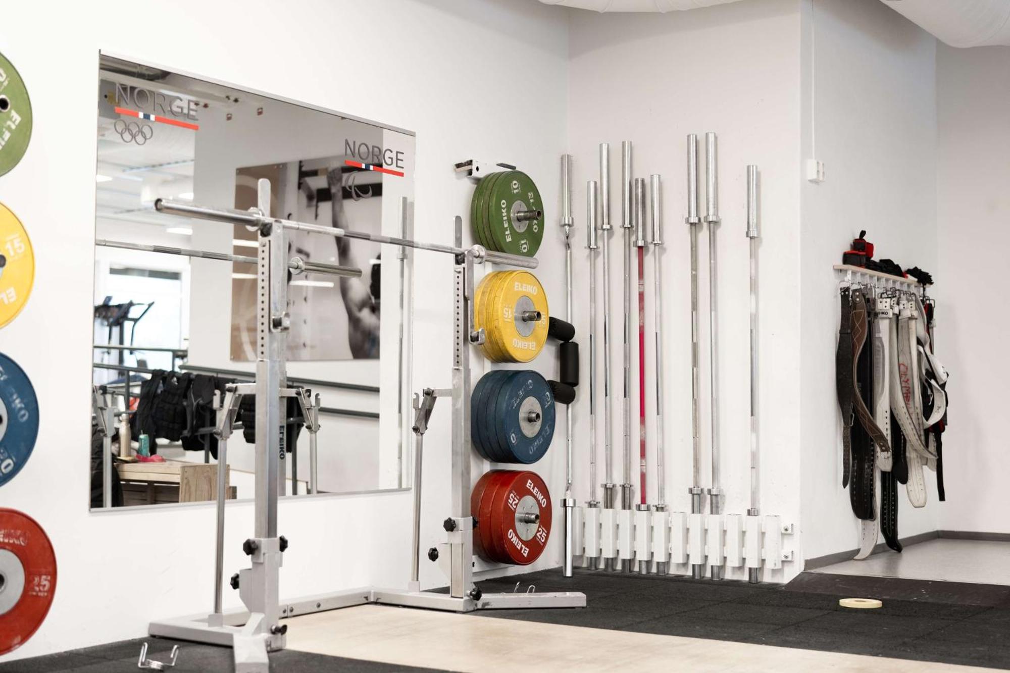 Olympiatoppen Sportshotel - Scandic Partner Oslo Esterno foto