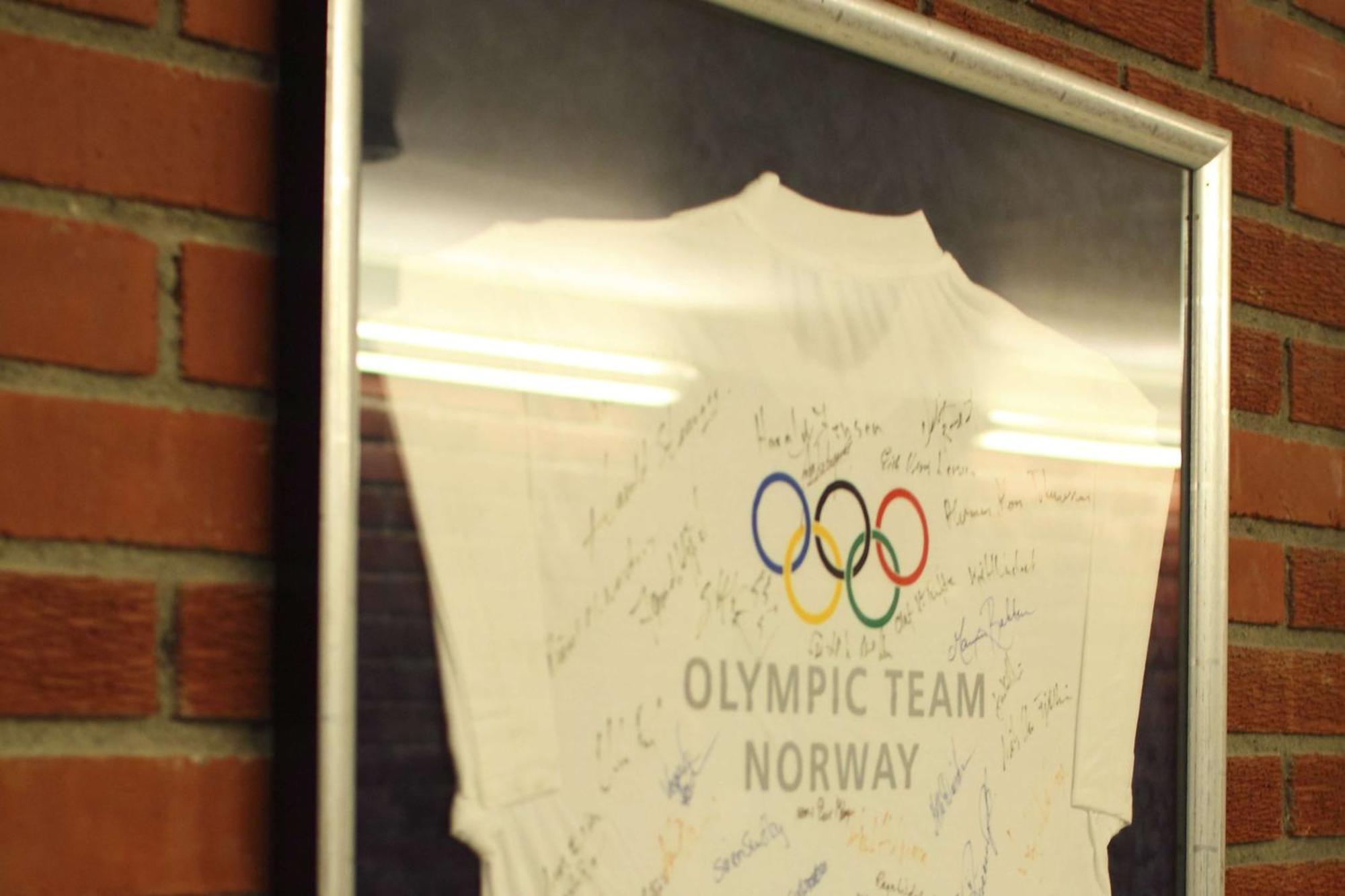 Olympiatoppen Sportshotel - Scandic Partner Oslo Esterno foto
