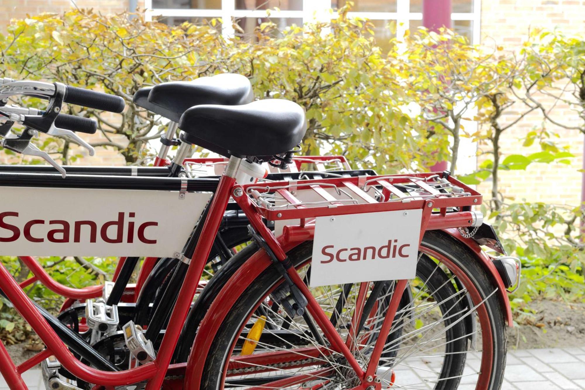 Olympiatoppen Sportshotel - Scandic Partner Oslo Esterno foto