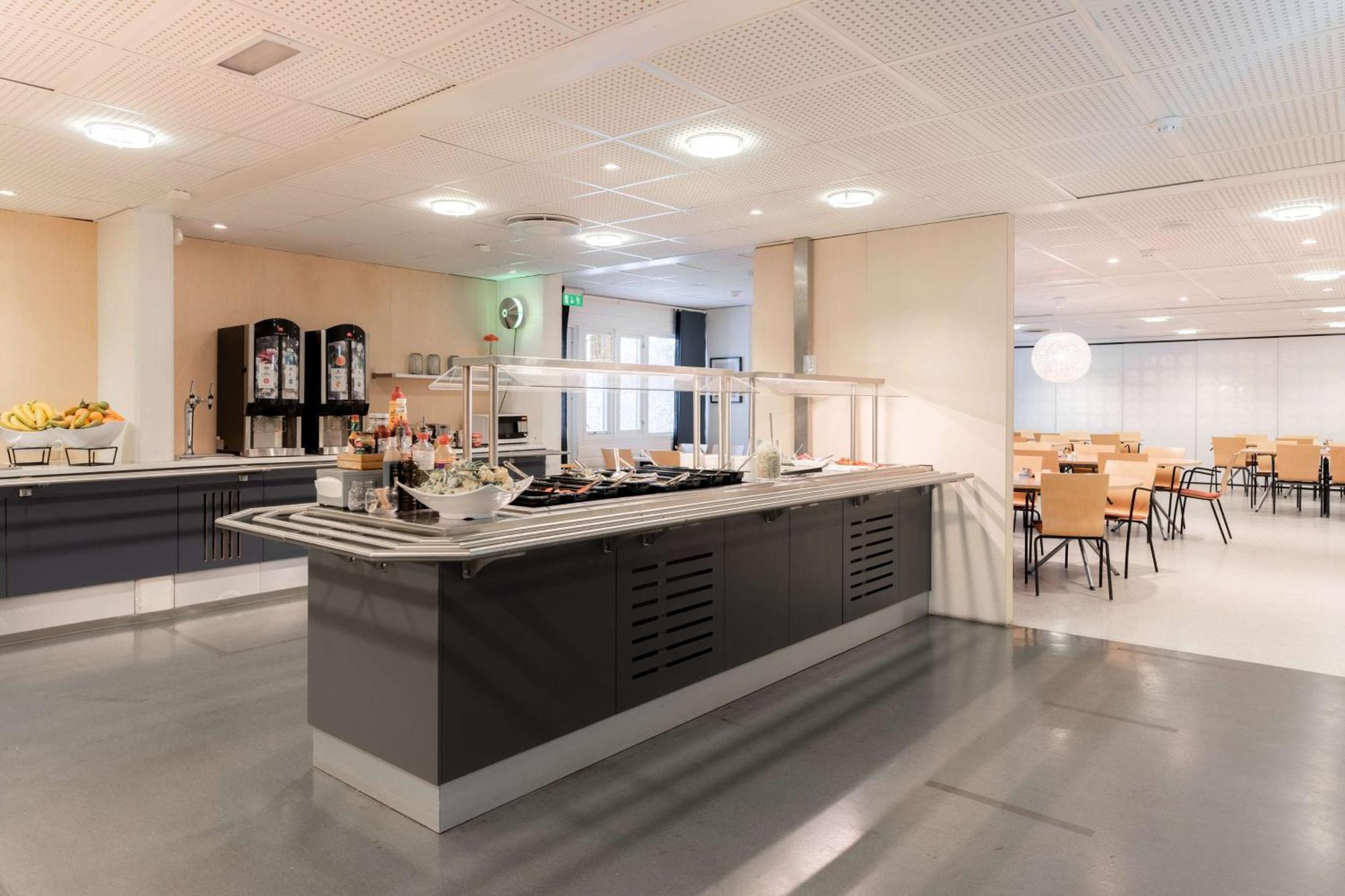 Olympiatoppen Sportshotel - Scandic Partner Oslo Esterno foto