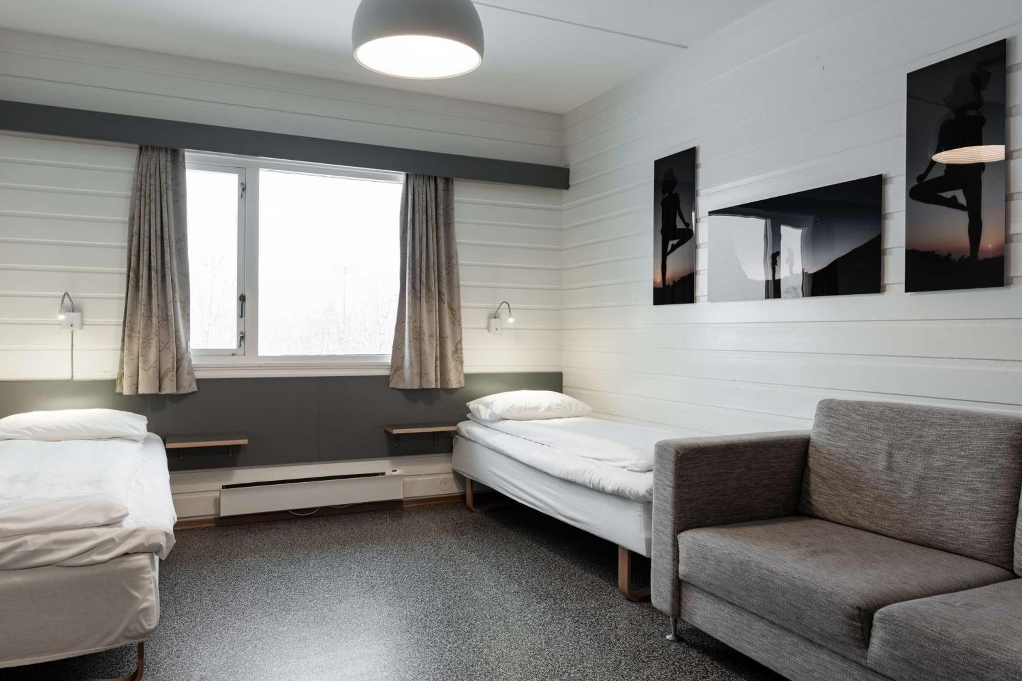 Olympiatoppen Sportshotel - Scandic Partner Oslo Esterno foto